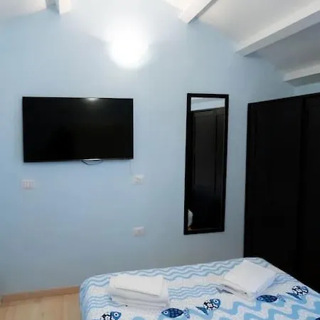 Сasa de vacaciones La Casa Gialla *