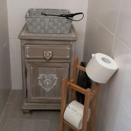 La Casa Gialla Сasa de vacaciones Chioggia